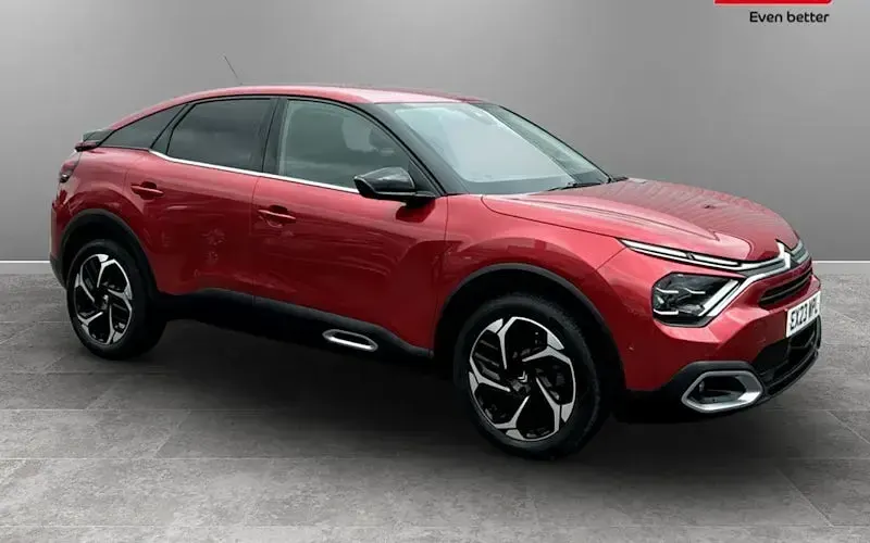 Used Citroën C4 PureTech 131 HP (96 kW) 2023 SUV