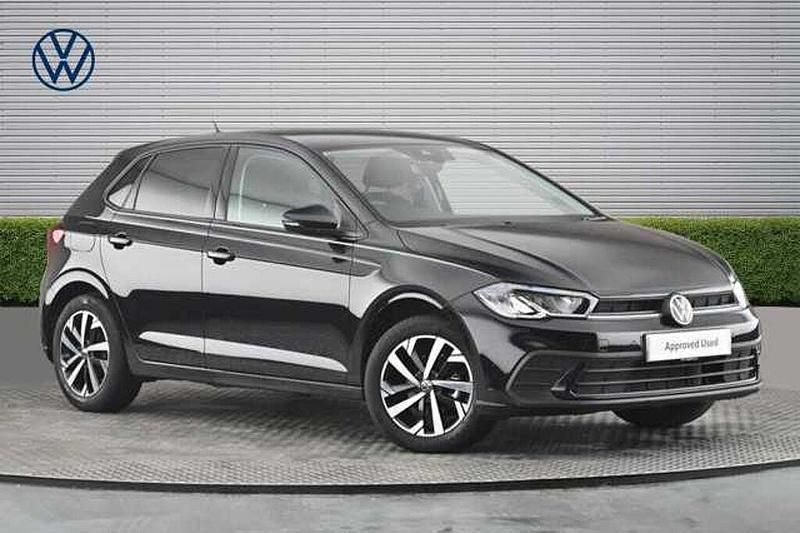 Used VW Polo 95 HP (69 kW) 2025 Hatchback
