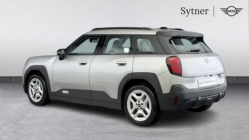 Novo Mini Aceman 133 kW (181 HP) 2025 Prateado SUV