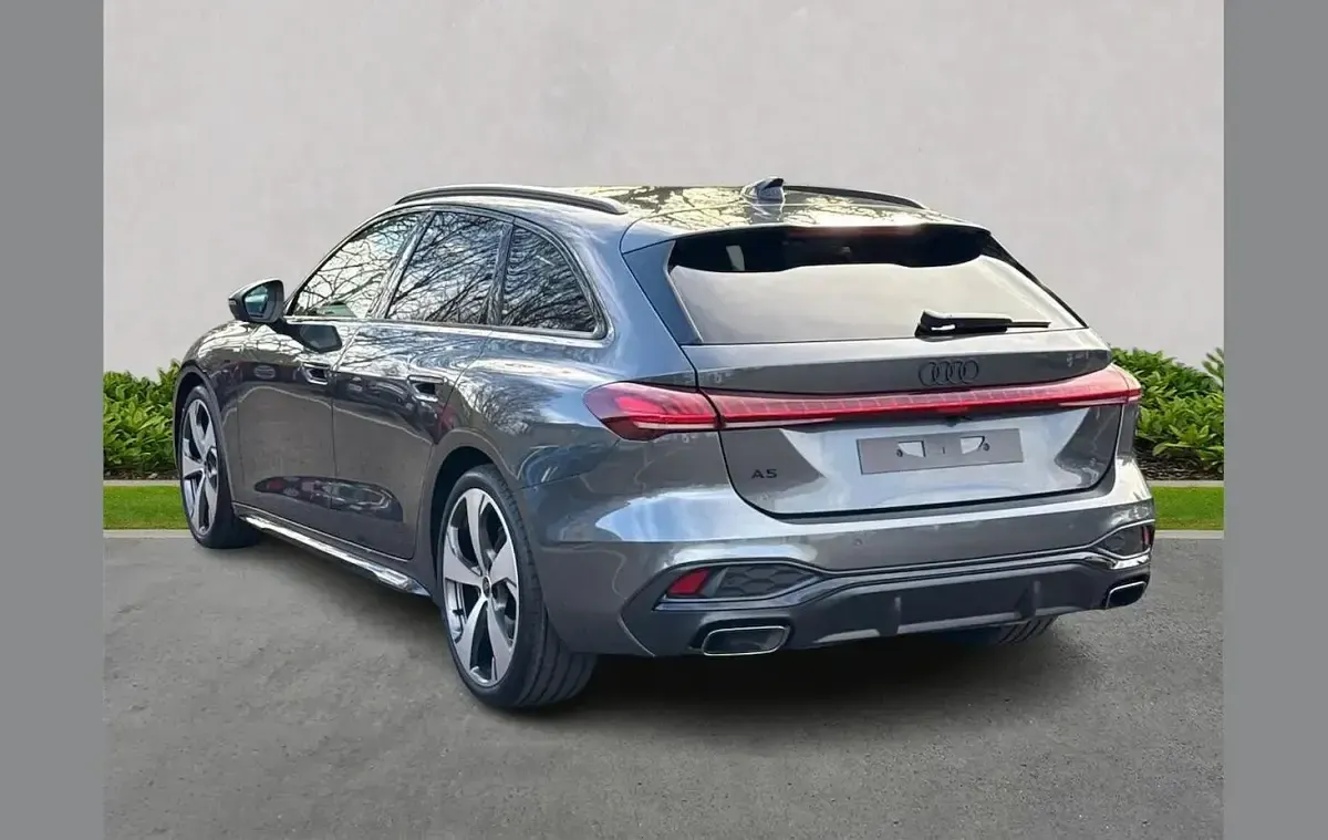 Used Audi A5 Advanced 204 HP (150 kW) 2025 Other Coupe