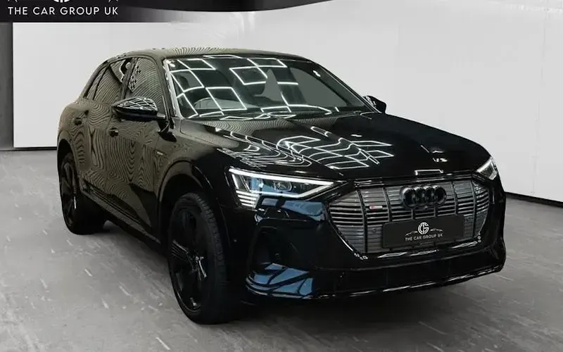 Used Audi e-tron S-Line 230 kW (313 HP) 2022 SUV