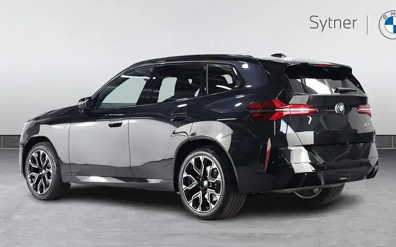 New BMW X3 M Sport 208 HP (152 kW) 2026 SUV