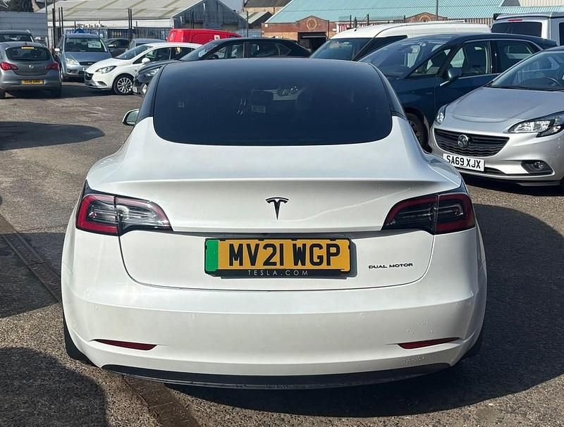 Used Tesla Model 3 254 kW (346 HP) 2021 Sedan