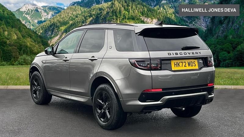 Used Land Rover Discovery Sport Urban Edition 2023 Silver SUV