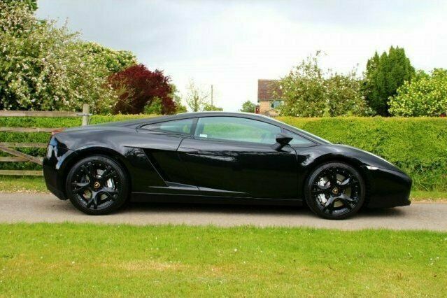 Used Lamborghini Gallardo 2007 Coupe