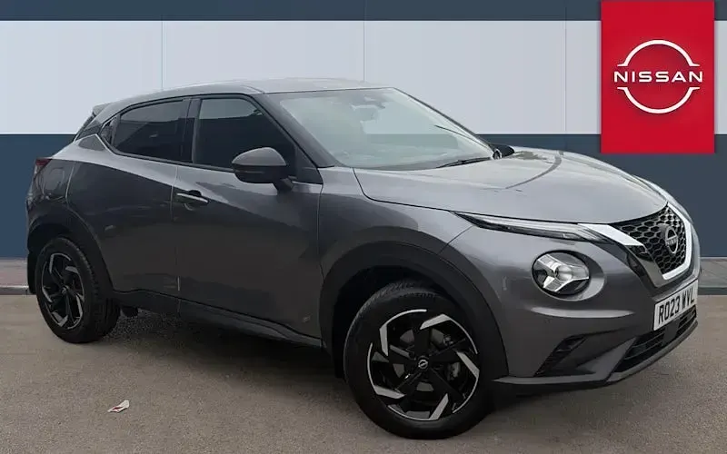 Used Nissan Juke N-Connecta 114 HP (83 kW) 2023 SUV