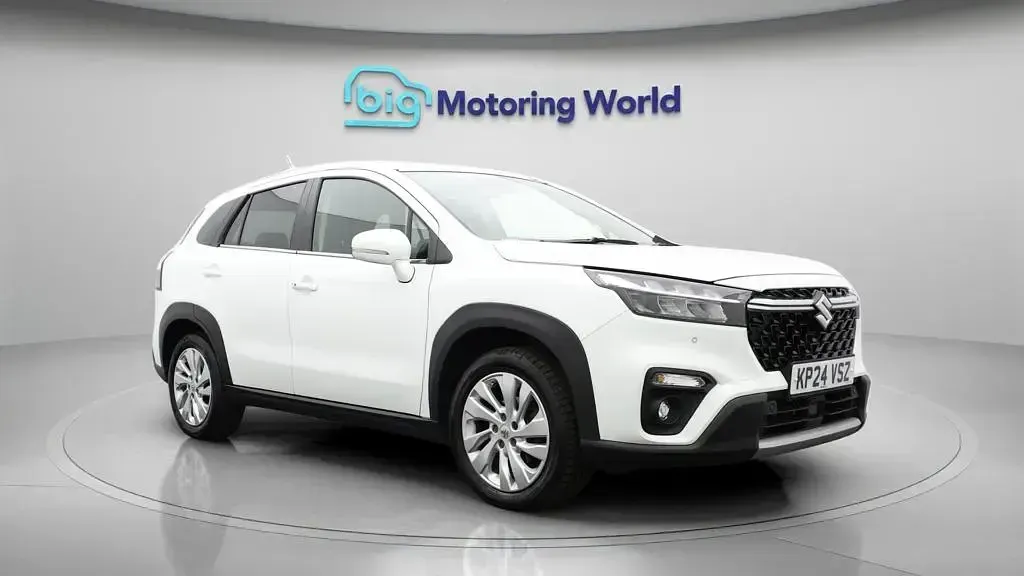 Used Suzuki SX4 S-Cross 116 HP (85 kW) 2024 SUV