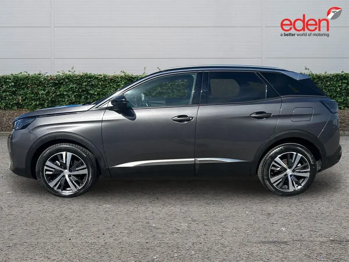 Used Peugeot 3008 Allure 300 HP (220 kW) 2024 Grey SUV