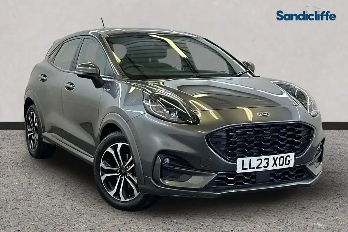 Used Ford Puma ST-Line 125 HP (91 kW) 2023 SUV