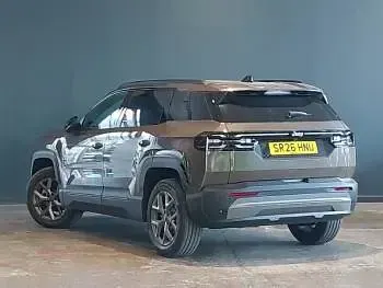 New Jeep Compass Summit 145 HP (106 kW) 2026 Grey SUV
