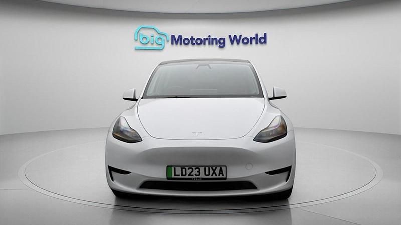 Used Tesla Model Y RWD 254 kW (346 HP) 2023 SUV