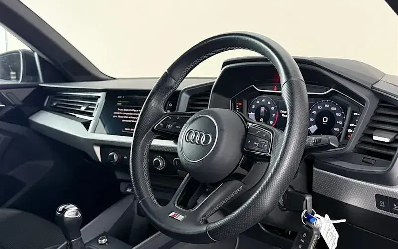 Used Audi A1 Sportback S-Line 110 HP (80 kW) 2024 Hatchback