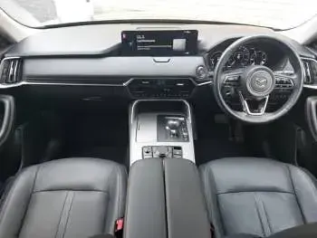 Used Mazda CX-60 Homura-Line 327 HP (240 kW) 2023 Black SUV