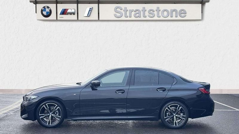 Used BMW 320 M Sport 181 HP (133 kW) 2025 Black