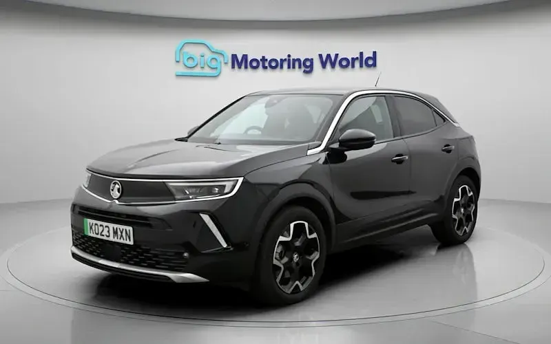 Used Vauxhall Mokka Ultimate 100 kW (136 HP) 2025 SUV