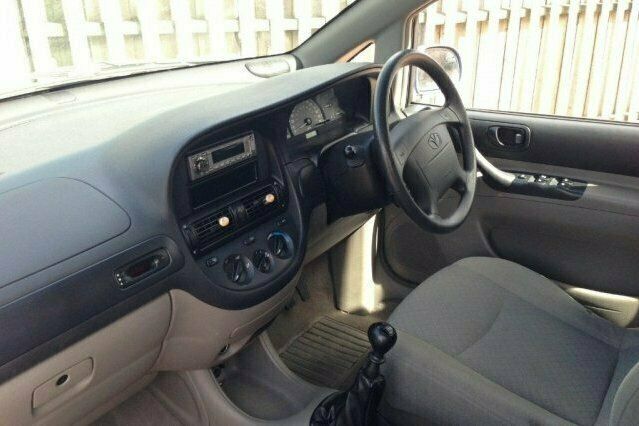 Used Chevrolet Tacuma 2004 MPV