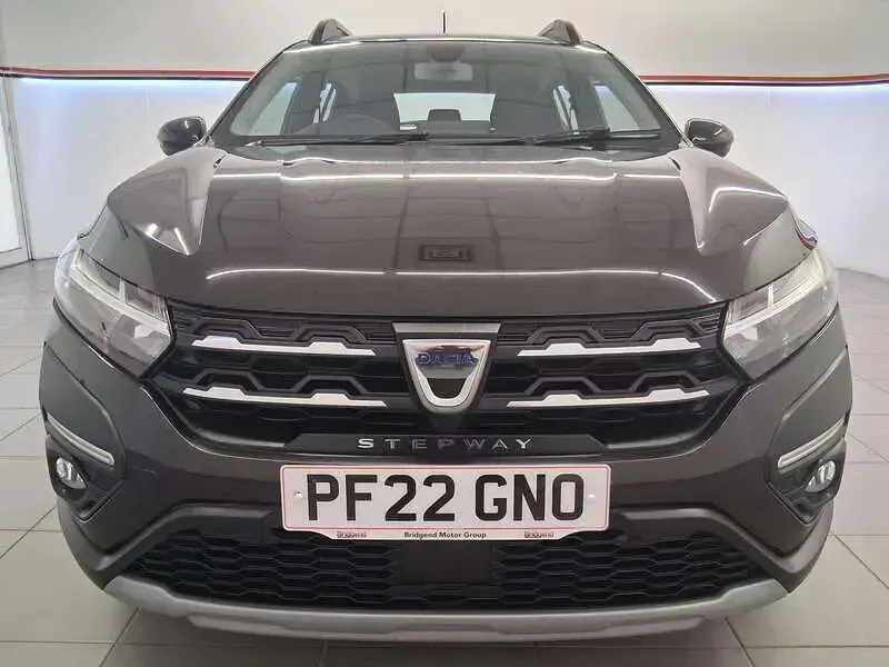 Used Dacia Sandero Prestige 2022 Black Hatchback