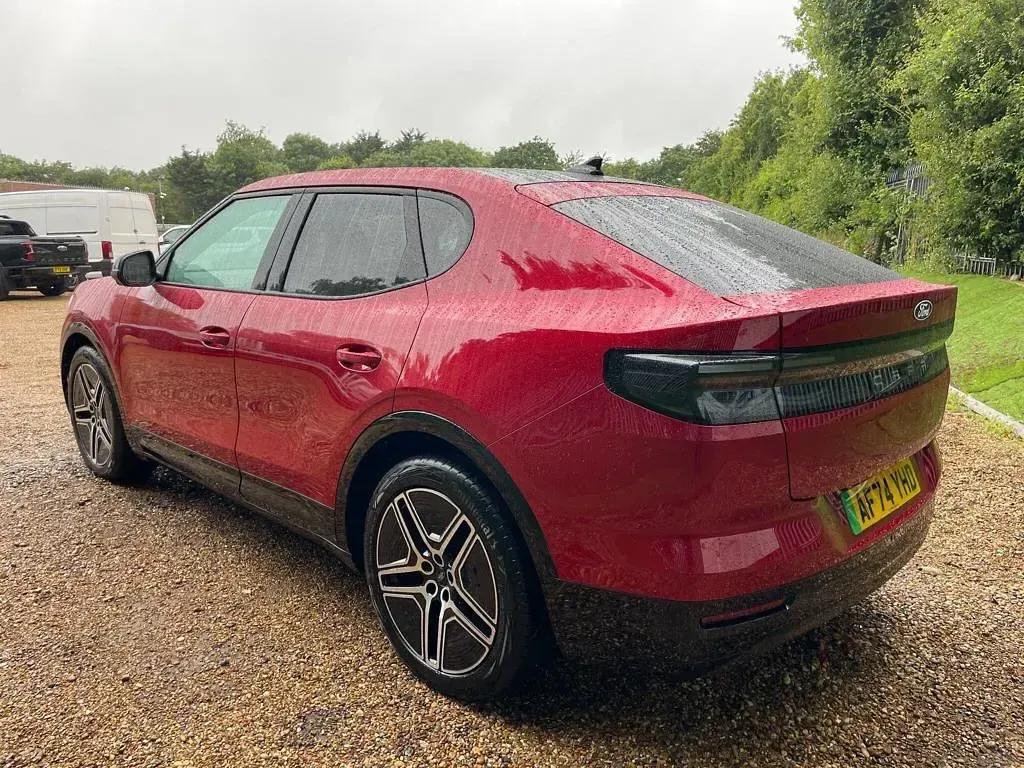 Used Ford Capri Extended Range 210 kW (286 HP) 2024 SUV