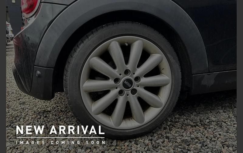 Used Mini Cooper S Hatch 189 HP (139 kW) 2018 Black Hatchback