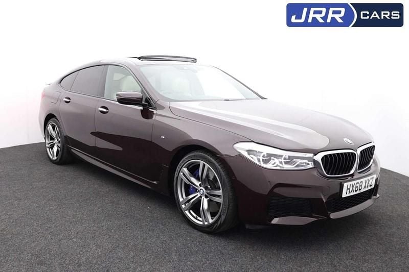 Red Used 2018 BMW 630 M Sport Coupe | £22,740 (A bit pricey) - Image 1/4