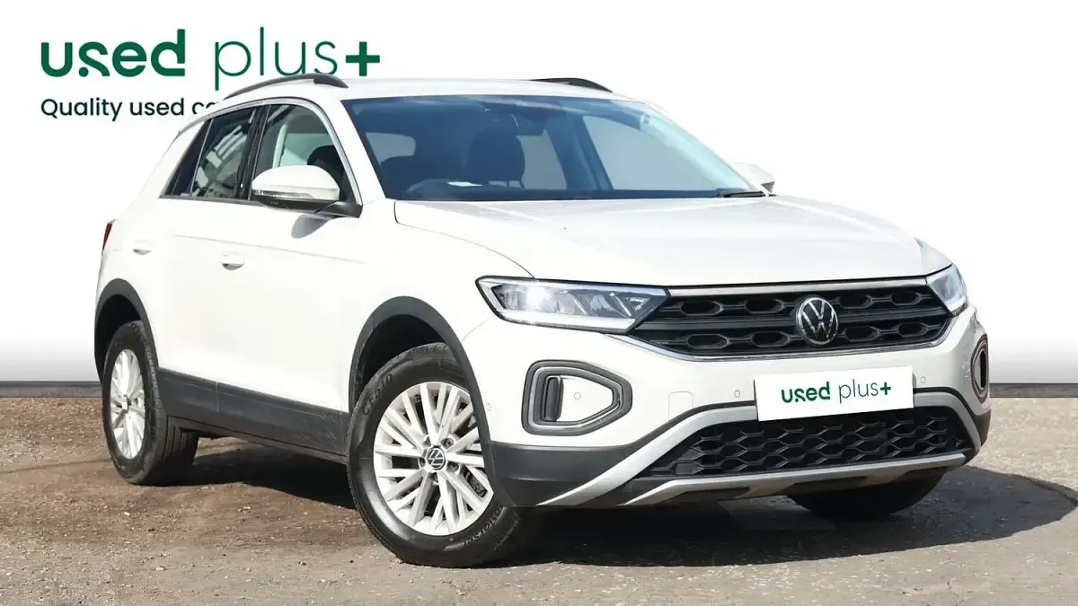 Used VW T-Roc Life 150 HP (110 kW) 2023 Grey SUV