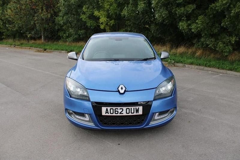 Blue Used 2012 Renault Mégane GT Line GT-Line Hatchback | £1,200 (Super price) - Image 1/1