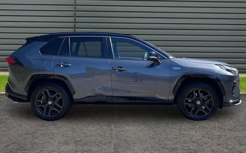 Used Toyota RAV4 Sport 306 HP (225 kW) 2026 SUV