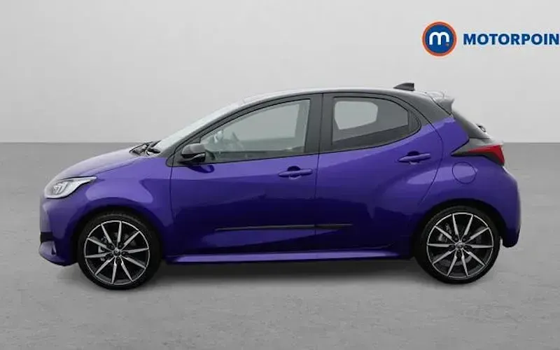 Used Toyota Yaris Sport 131 HP (96 kW) 2026 Hatchback