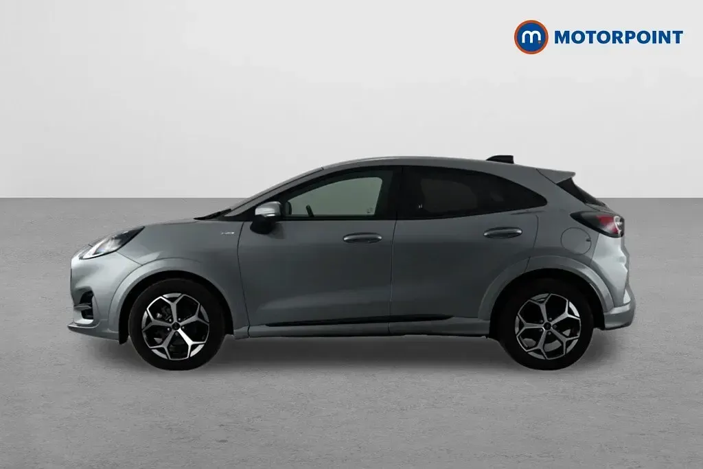 Used Ford Puma ST-Line 125 HP (91 kW) 2025 Silver SUV