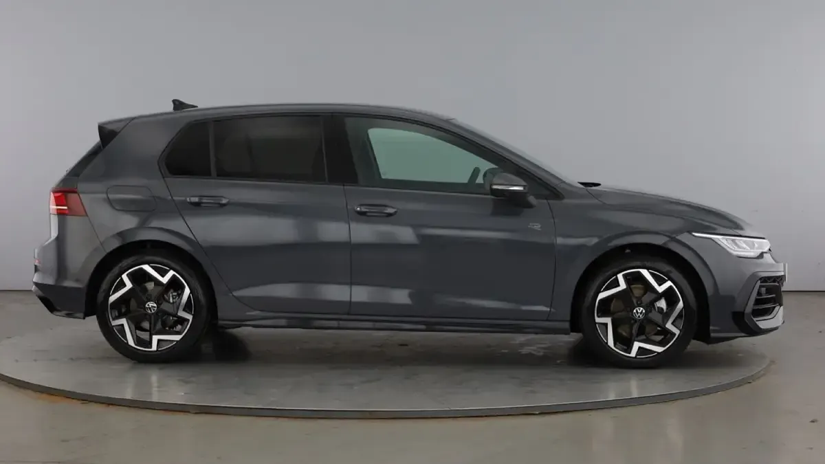 Used VW Golf VIII R-line 2026 Grey Hatchback