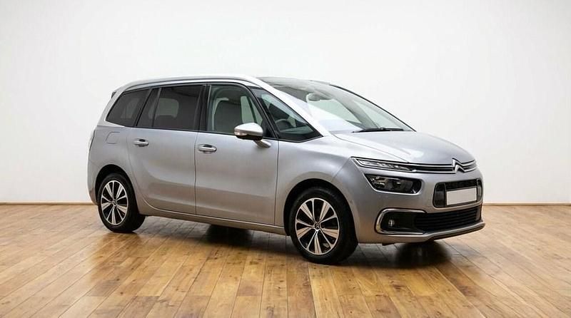 Used Citroën Grand C4 Picasso Feel 130 HP (95 kW) 2019 Grey MPV