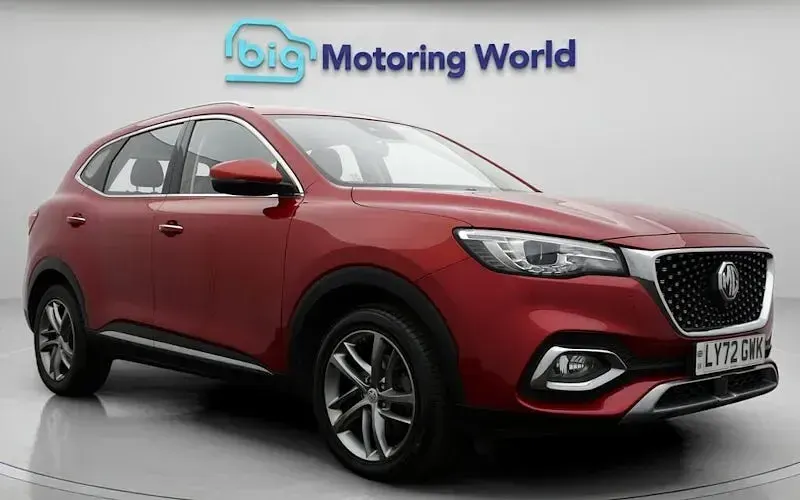 Usado MG HS Excite 162 HP (119 kW) 2023 SUV