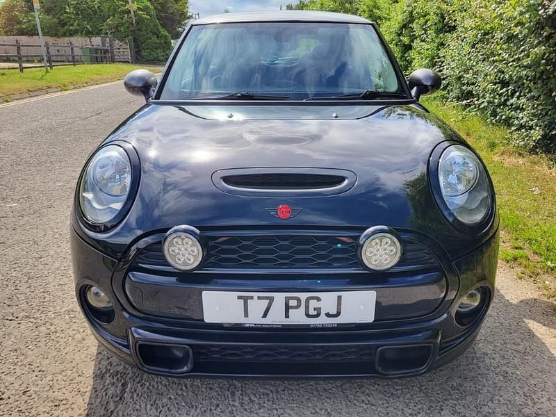 Usado Mini Cooper S Hatch 2015 Preto Citadino
