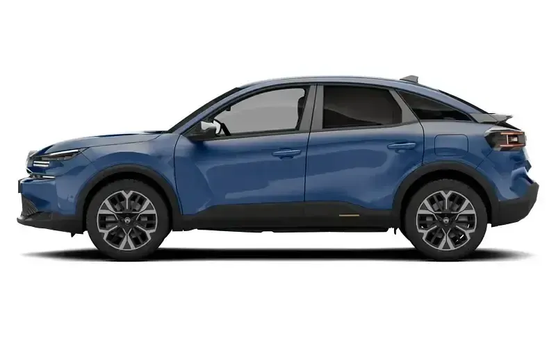 Used Citroën C4 PureTech 101 HP (74 kW) 2024 SUV