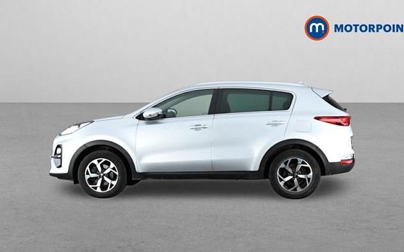 Usado Kia Sportage 132 HP (97 kW) 2021 SUV