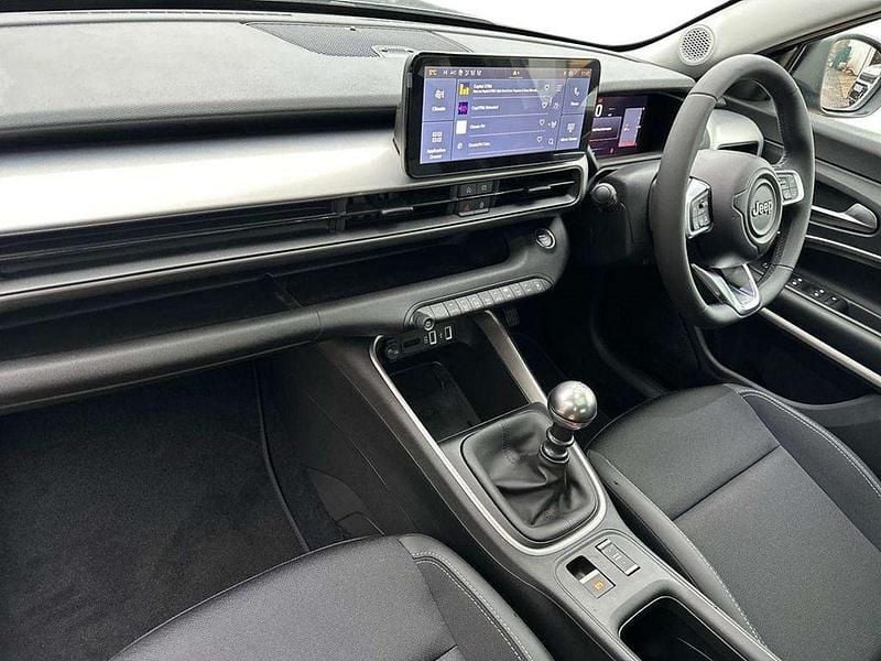 New Jeep Avenger Altitude 100 HP (73 kW) 2025 Grey SUV