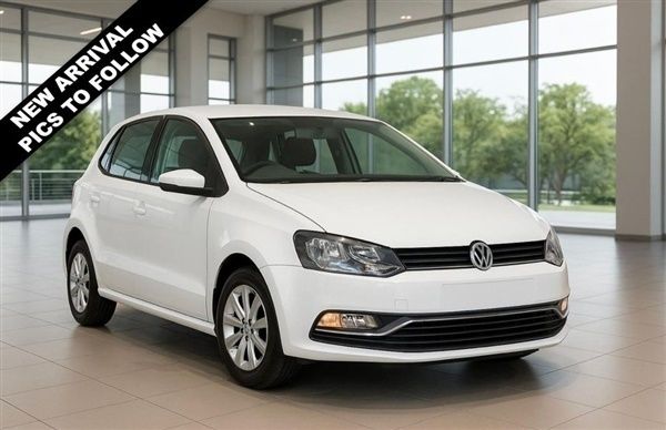 White Used 2014 VW Polo SE Hatchback | £6,995 (Fair price) - Image 1/1