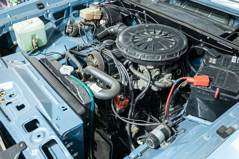 Used Ford Granada 1979 Blue