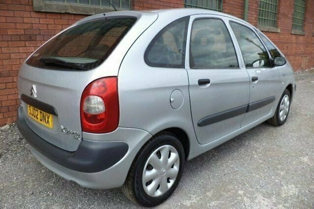 Used Citroën Xsara Picasso 90 HP (66 kW) 2002 MPV