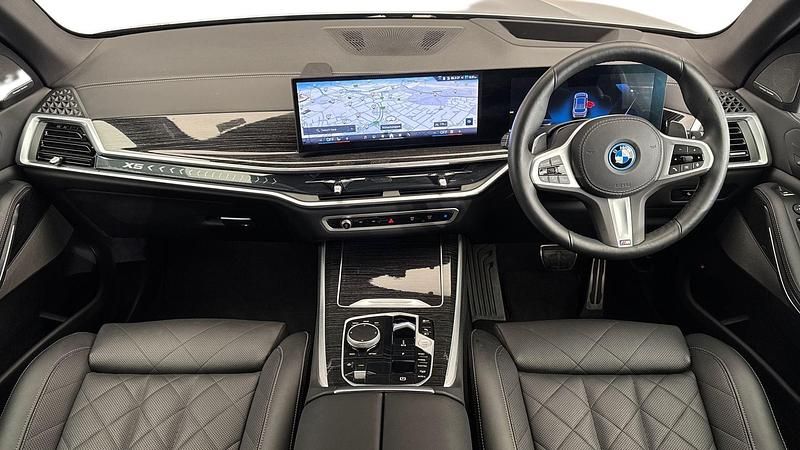 Used BMW X5 M Sport 482 HP (354 kW) 2025 Grey SUV