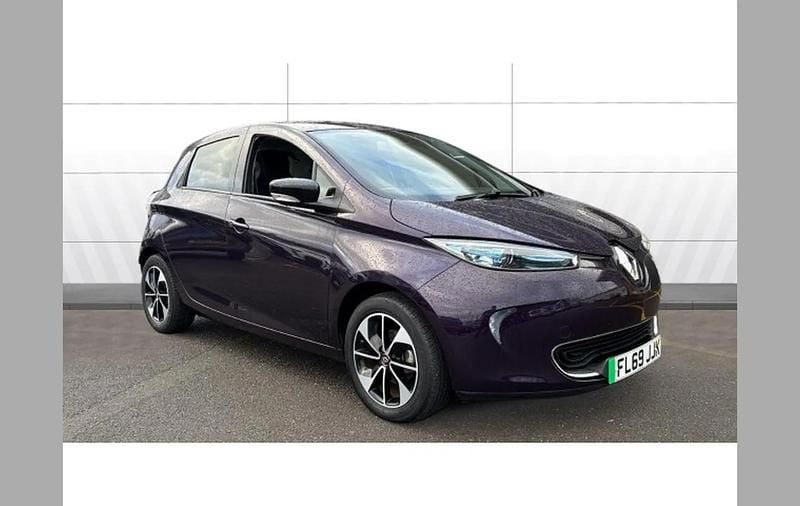 Other Used 2019 Renault Zoe Dynamique Hatchback | £7,437 (Good price) - Image 1/4