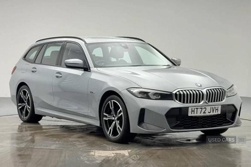 Used BMW 330e M Sport 2023