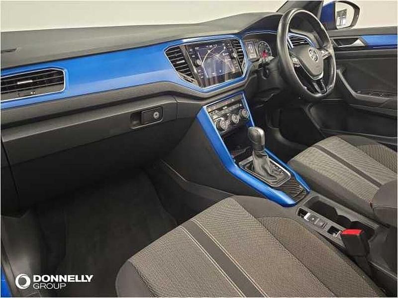 Used VW T-Roc 150 HP (110 kW) 2021 SUV