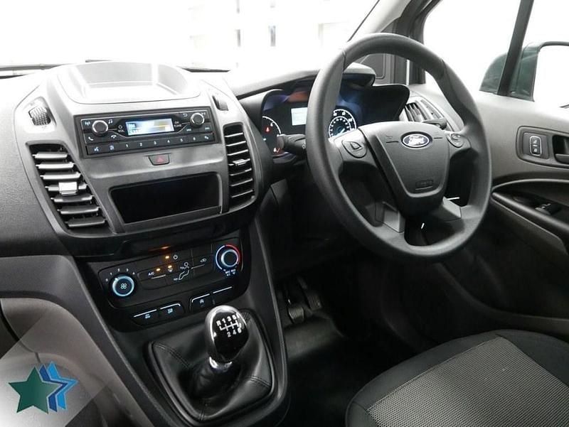 Used Ford Transit Connect 100 HP (73 kW) 2024 White MPV