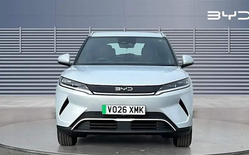 New BYD Atto 2 Boost 130 kW (177 HP) 2026 SUV