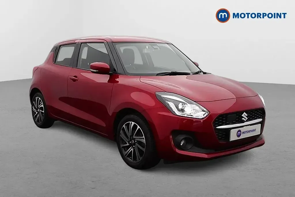 Begagnad Suzuki Swift SZ5 83 HK (61 kW) 2023 Halvkombi