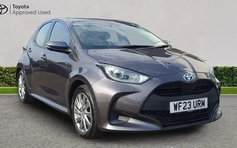 Used Toyota Yaris 116 HP (85 kW) 2023 Hatchback
