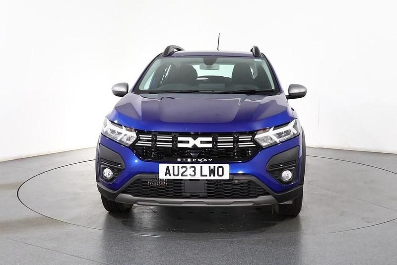 Used Dacia Sandero Journey 2023 Blue Hatchback