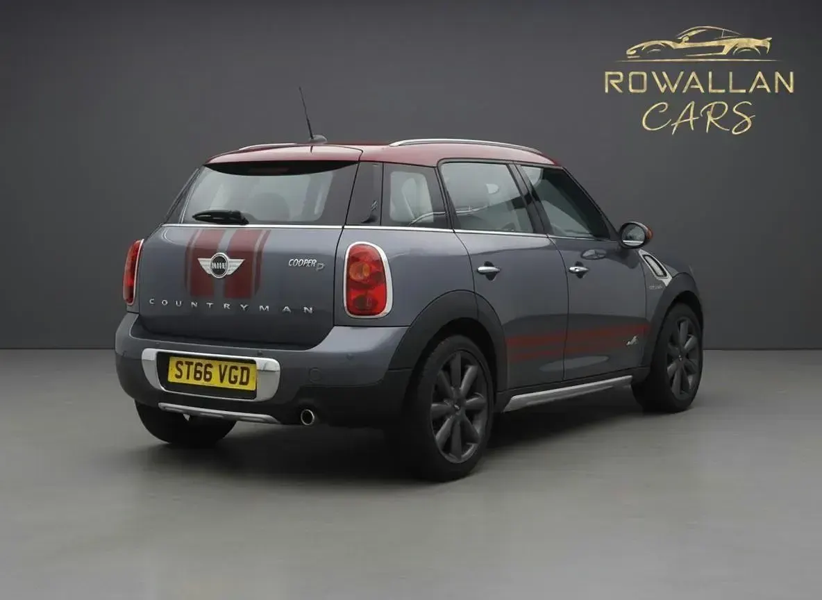 Used Mini Park Lane Countryman 2016 Grey SUV