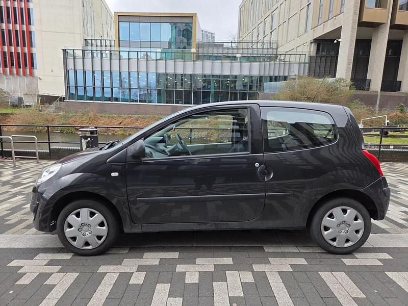 Usado Renault Twingo 2010 Preto Citadino